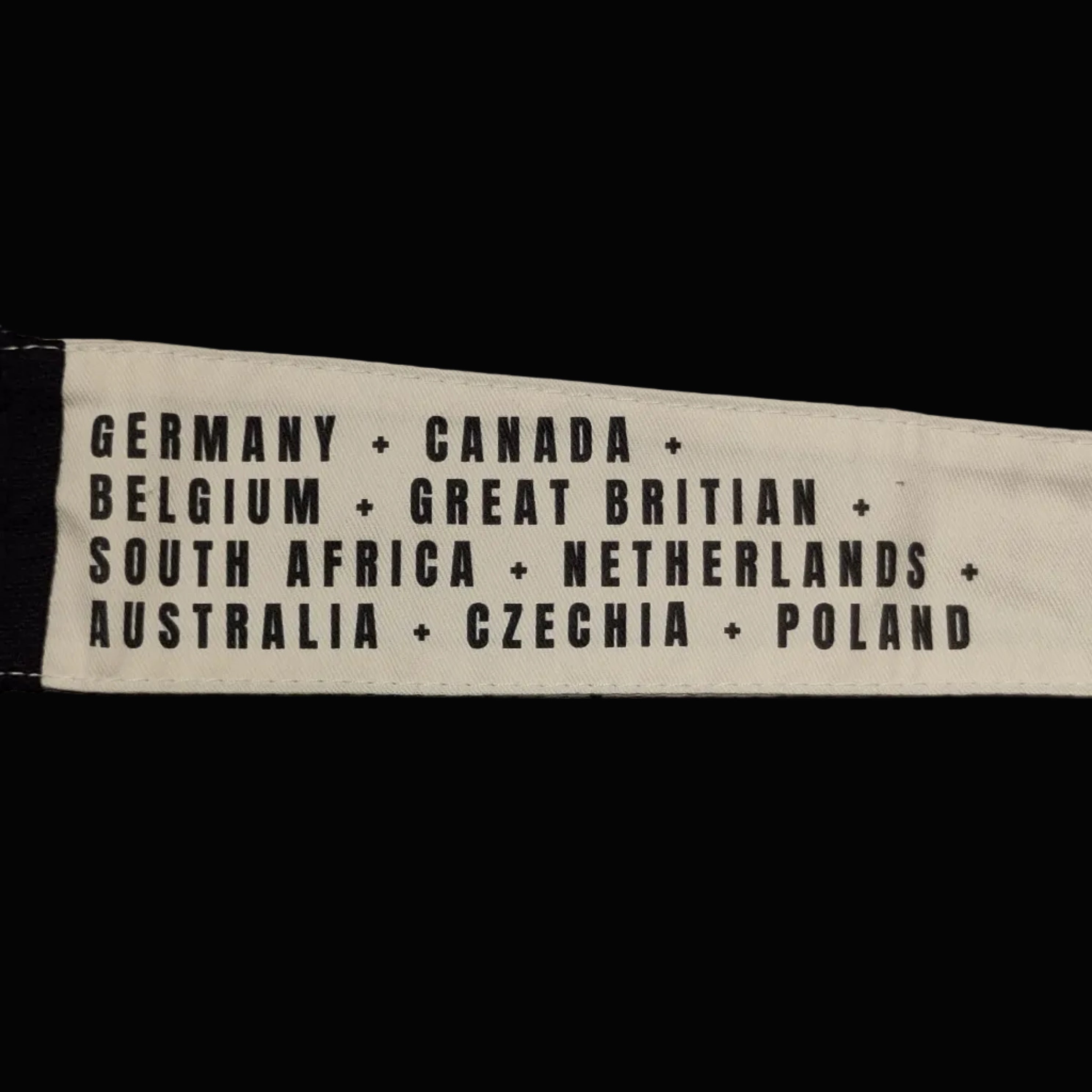 Thirteen x NSL Nations Cup 2026 Limited Collectors Headband