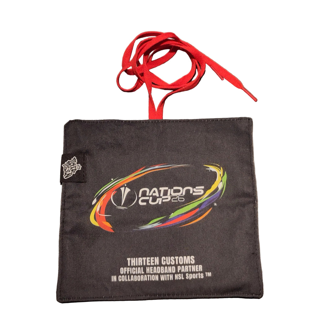 Thirteen x NSL Nations Cup 2026 Limited Collectors Headband