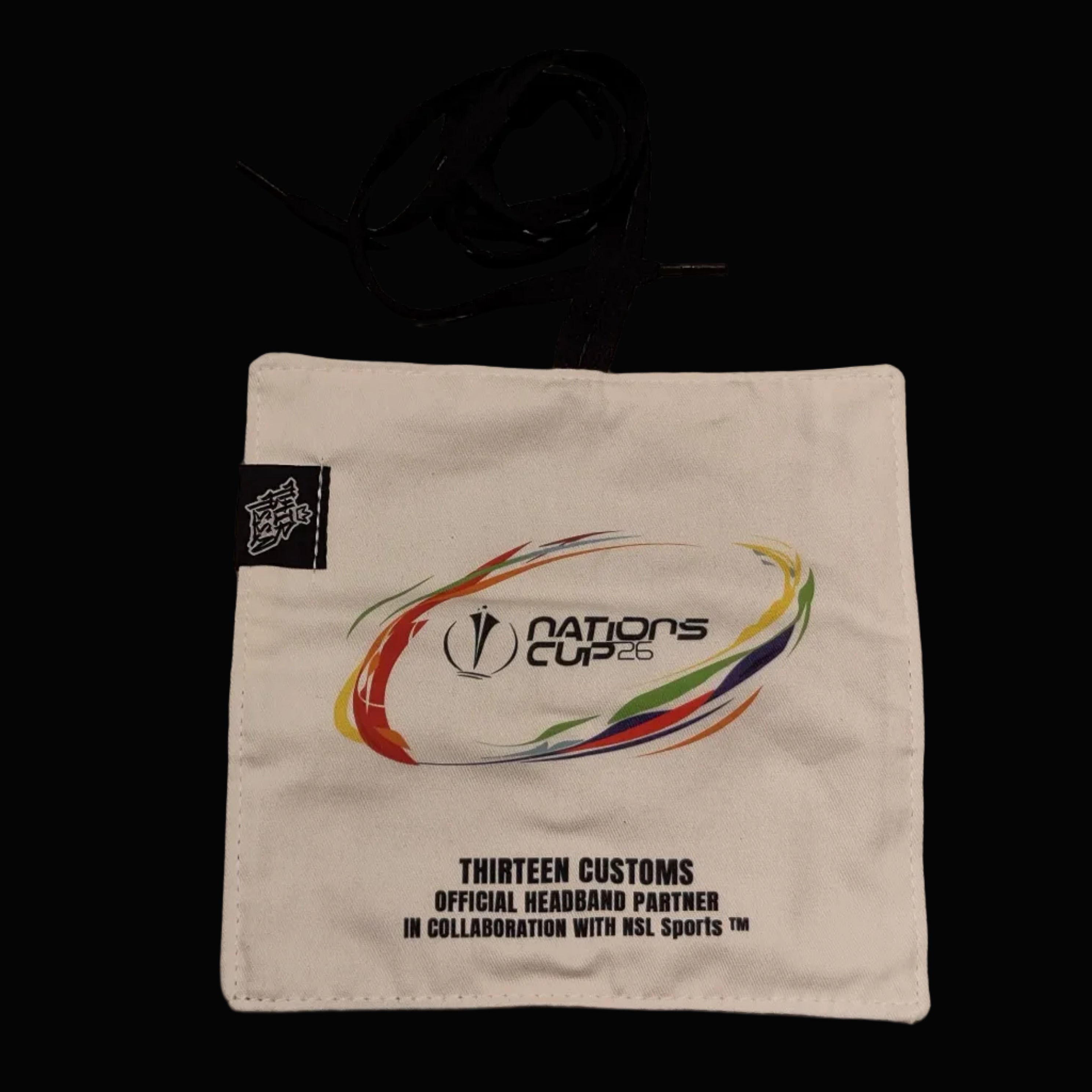 Thirteen x NSL Nations Cup 2026 Limited Collectors Headband