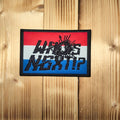 Who's Next!? Representer Patch - Netherlands