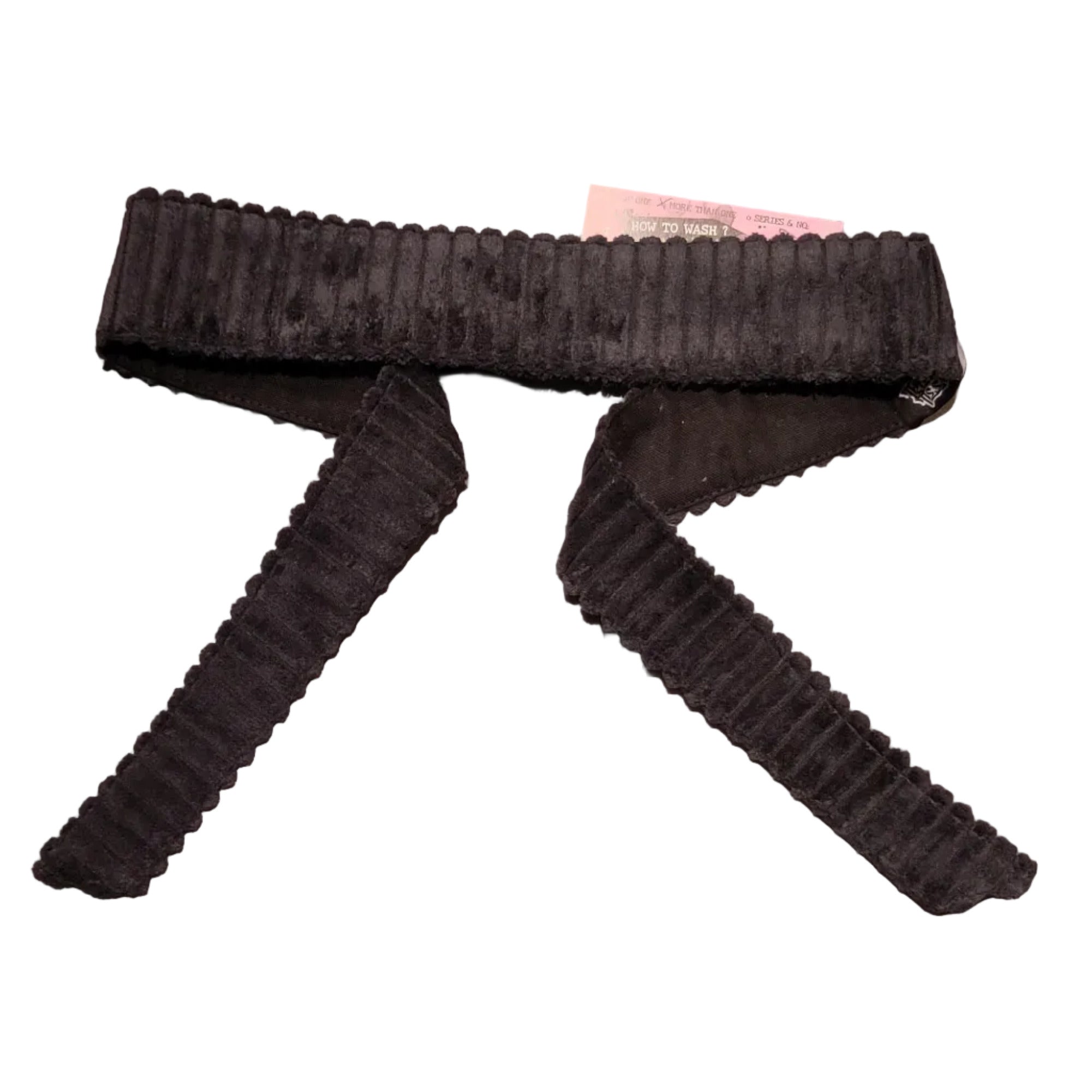 Thirteen Headband "Terry Cloth"