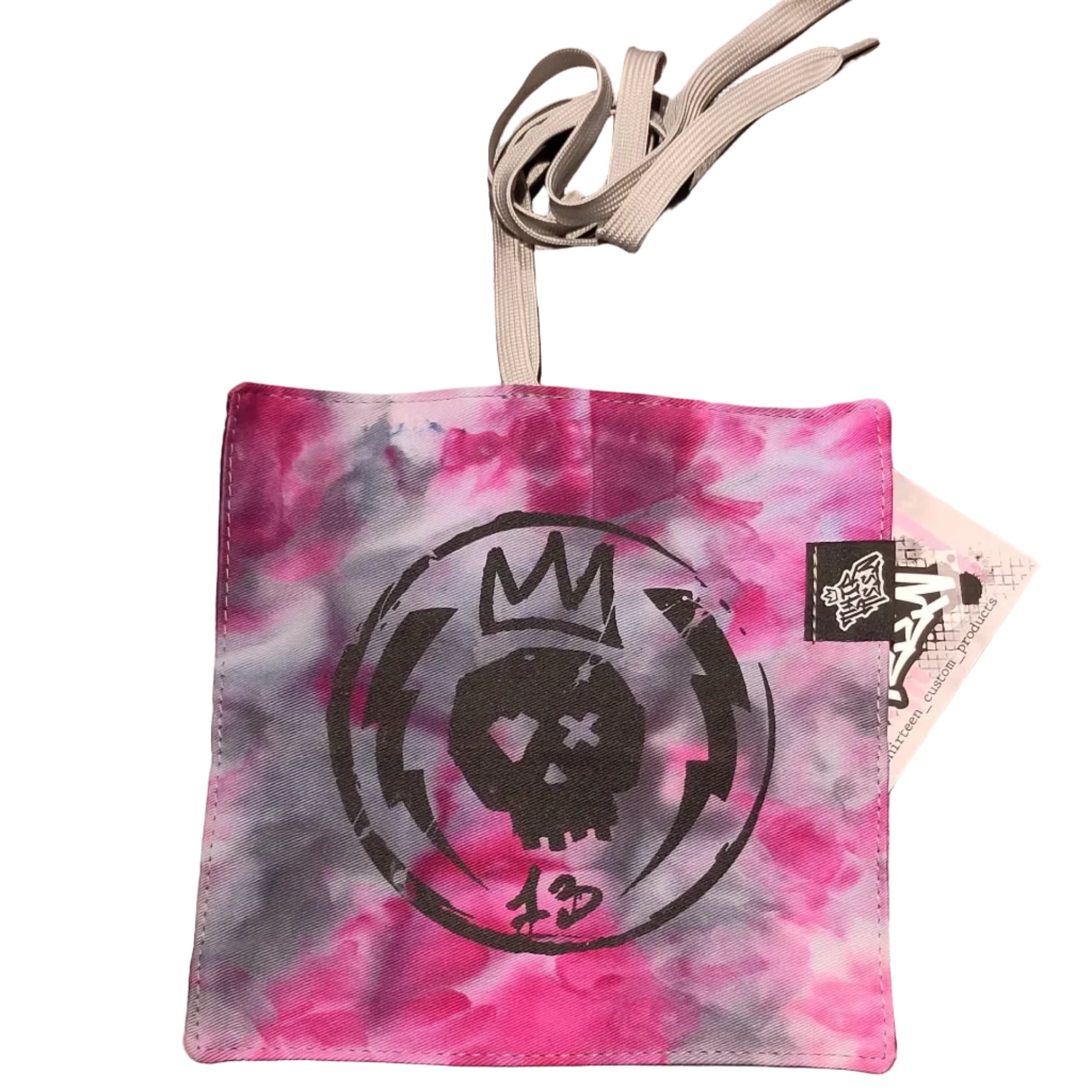 Thirteen Headband Bartic + Pouch