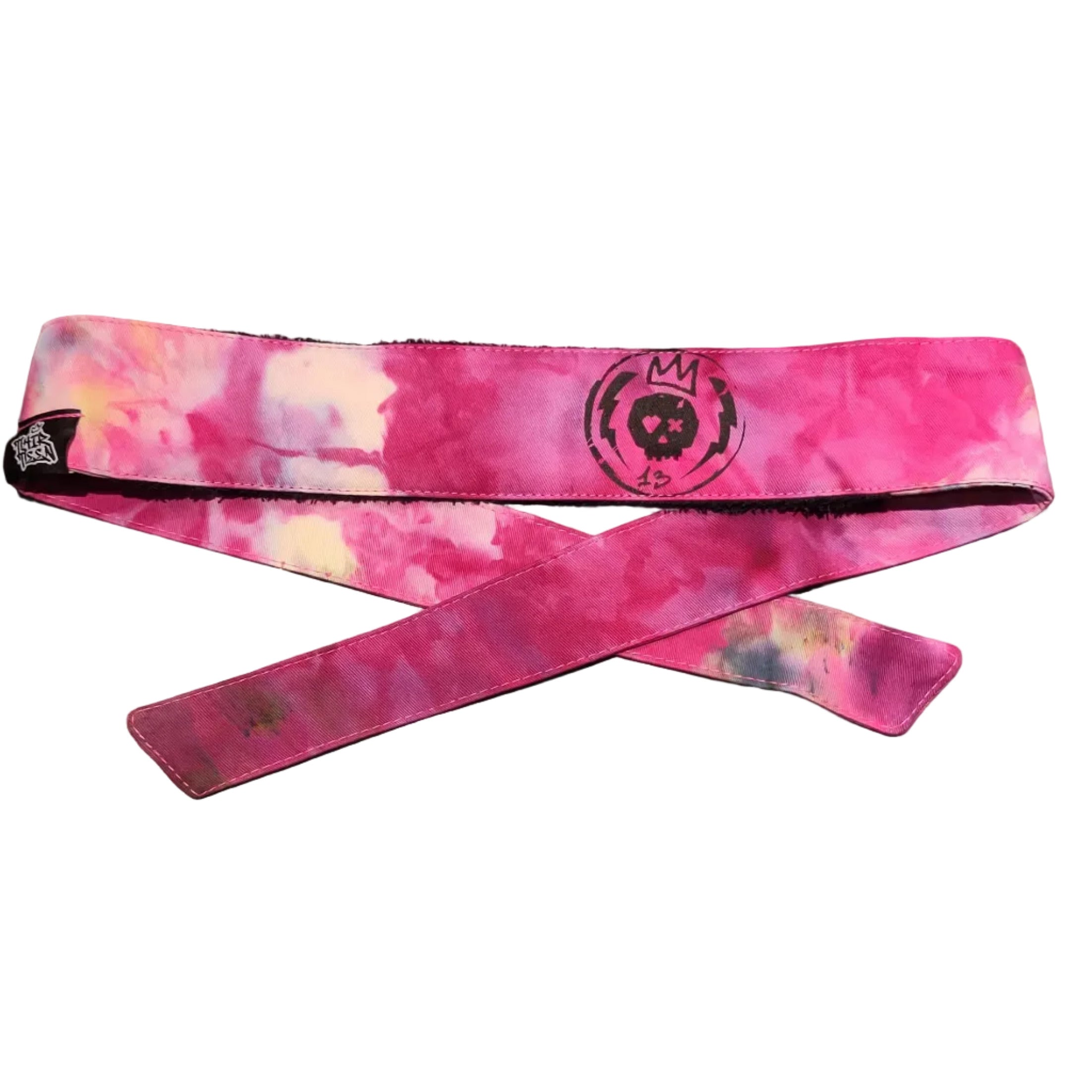 Thirteen Headband Bartic + Pouch