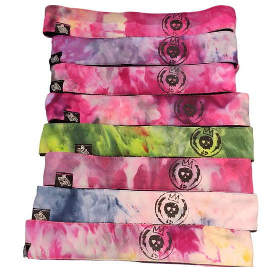 Thirteen Headband Bartic + Pouch