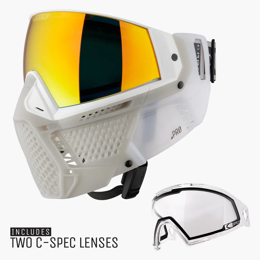 CRBN Goggle Zero Pro Arctic -  Compact