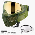 CRBN Goggle Zero Pro Timber -  Compact
