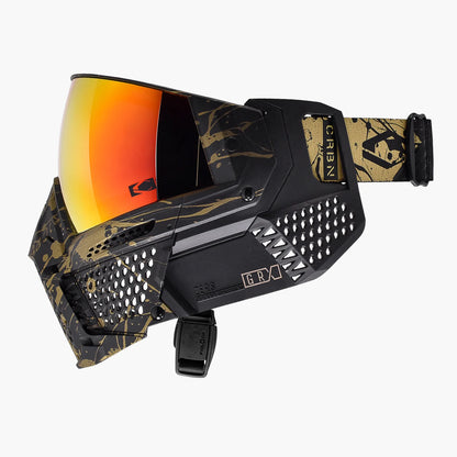 CRBN Mask Zero GRX SPLAT MOLTEN - Compact