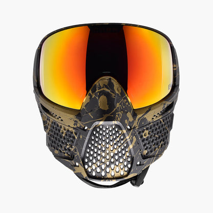 CRBN Mask Zero GRX SPLAT MOLTEN - Compact