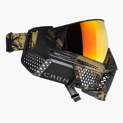 CRBN Mask Zero GRX SPLAT MOLTEN - Compact