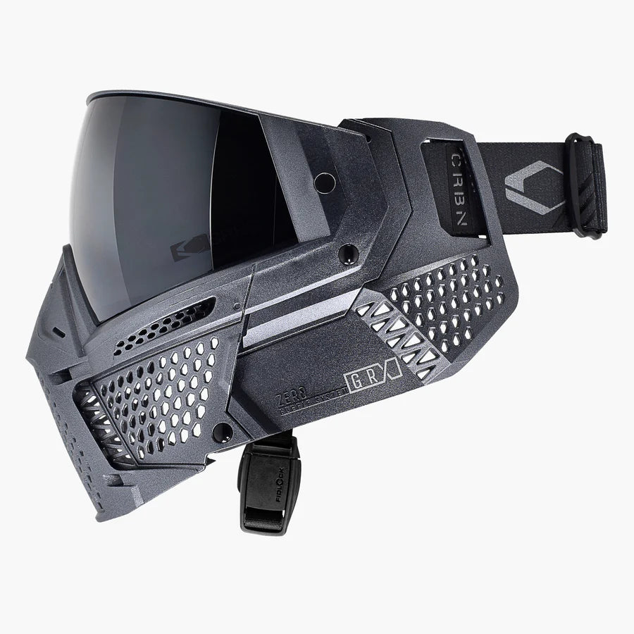 CRBN Mask Zero GRX ELMT PLATINUM  - Compact