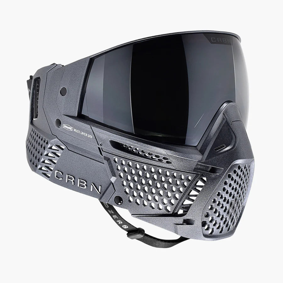 CRBN Mask Zero GRX ELMT PLATINUM  - Compact