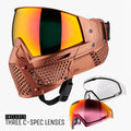 CRBN Mask Zero GRX ELMT Bronze - Compact