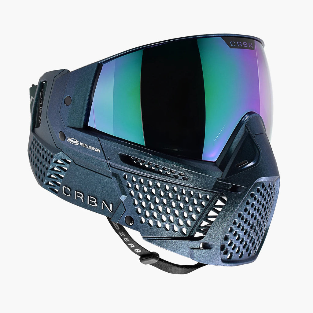 CRBN Mask Zero GRX ELMT TEAL - Compact