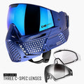 CRBN Mask Zero GRX ELMT COBALT- Compact