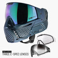 CRBN Mask Zero GRX ELMT TEAL - Compact