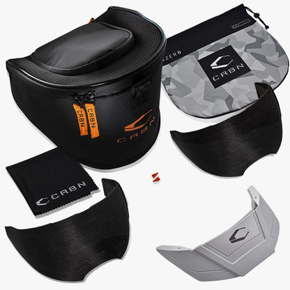 CRBN Mask Zero GRX MODCAM URBAN - Compact
