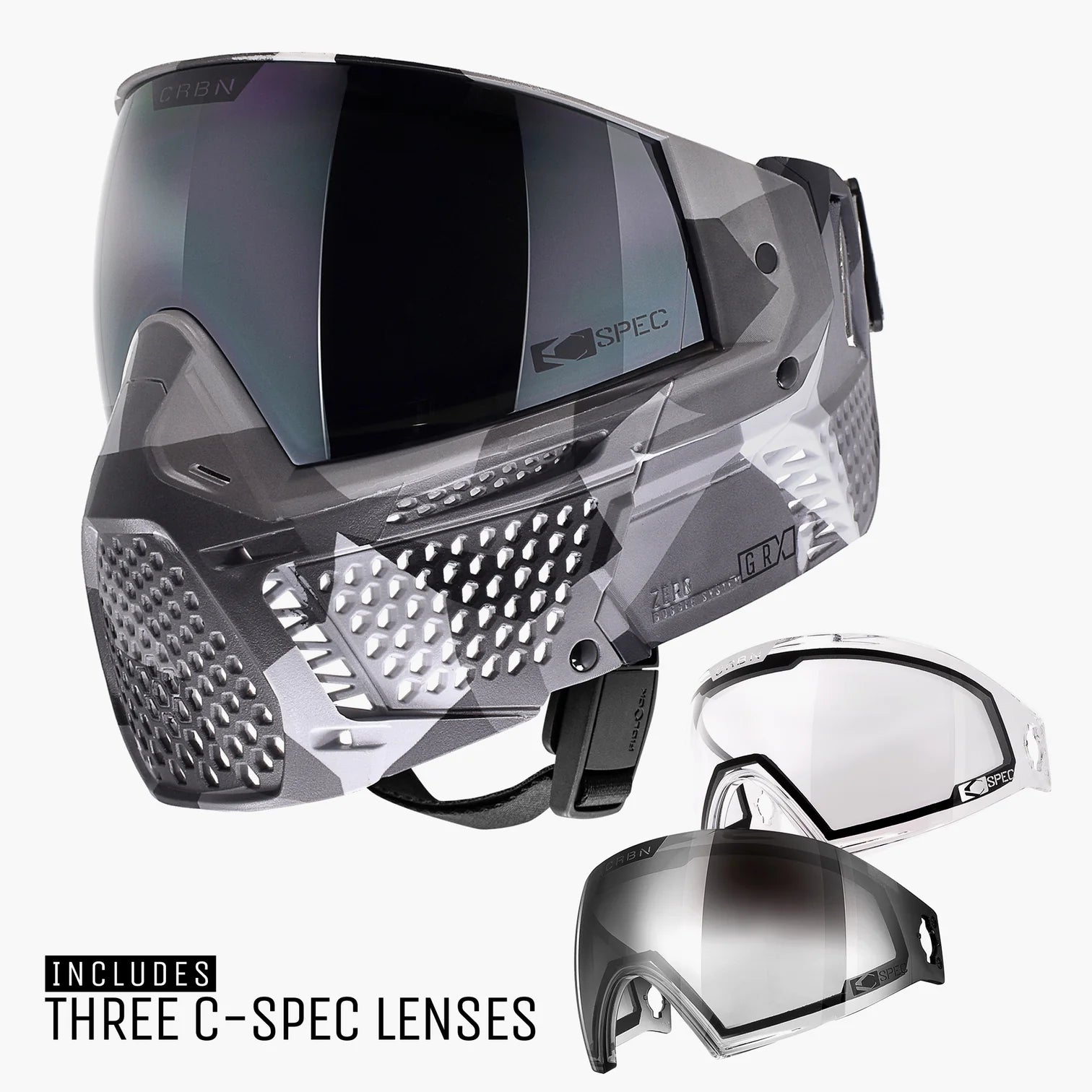 CRBN Mask Zero GRX MODCAM URBAN - Compact
