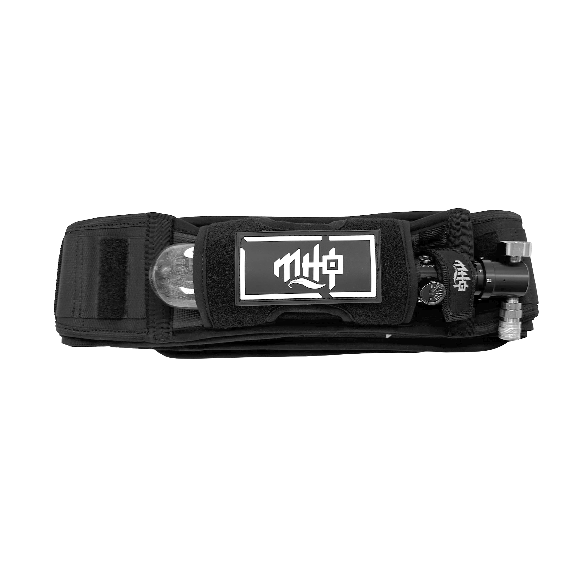 MHQ Belt - Pistol Setup