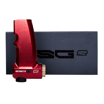 ESG-R - Aluminium Tank Grip with built-in Monk regulator