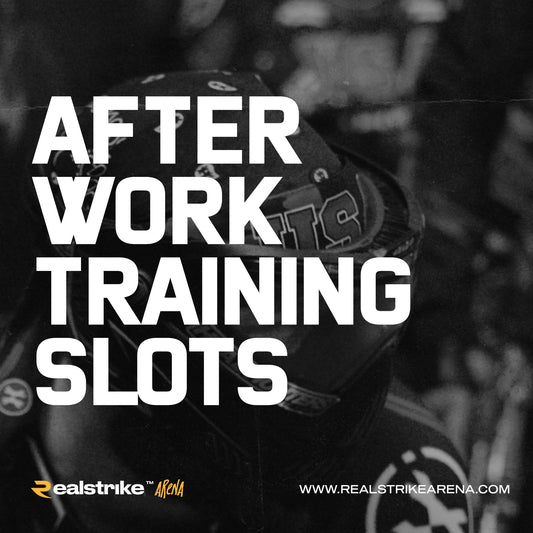 After Work Trainingslot 2025 - Week 49