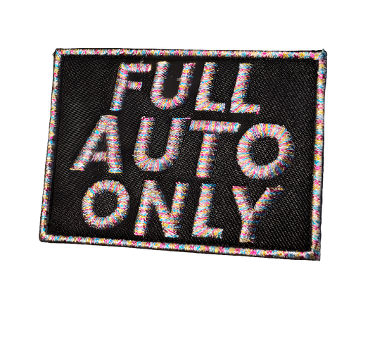 Full Auto Only - Candy Patch