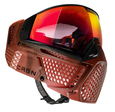 CRBN Mask Zero Pro Blood - Compact