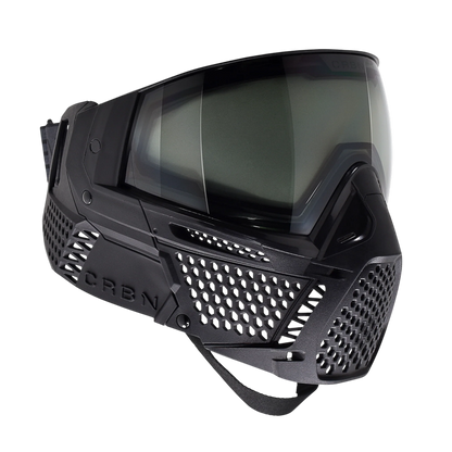 CRBN Mask Zero Black - Compact