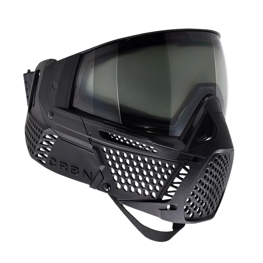 CRBN Mask Zero Black - Compact