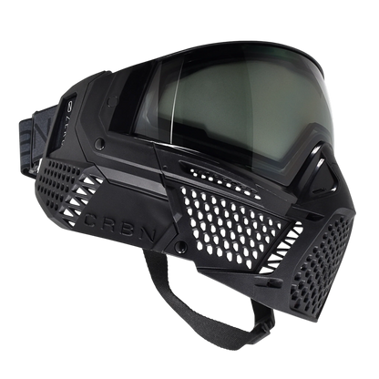 CRBN Mask Zero Black - Compact