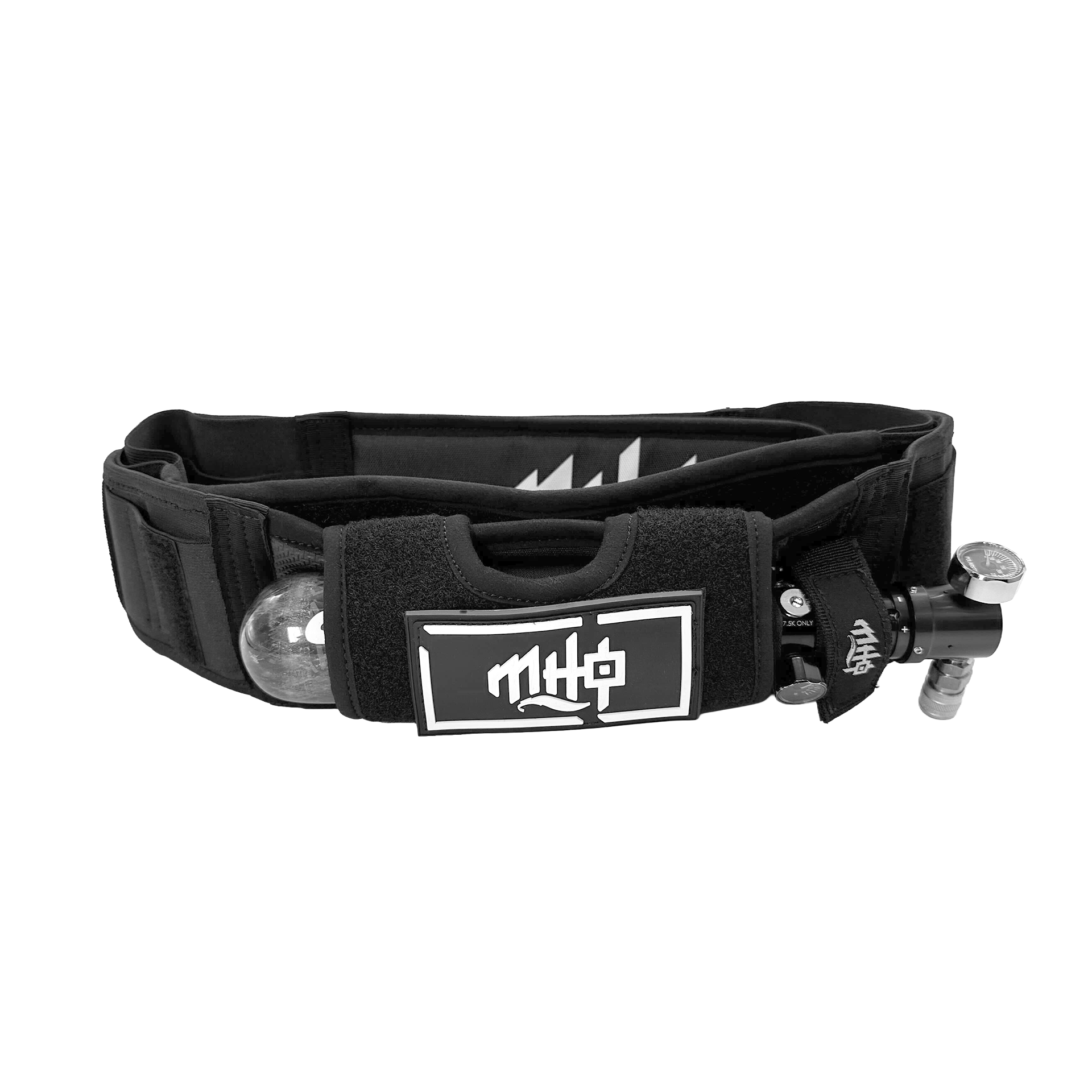 MHQ Belt - Pistol Setup
