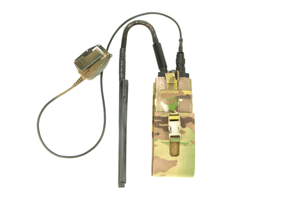 Blue Force Gear Multi-Radio Pouch MBITR - Multicam