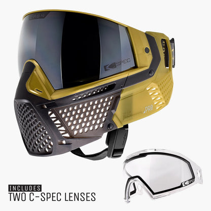 CRBN Goggle Zero Pro Dune -  Compact