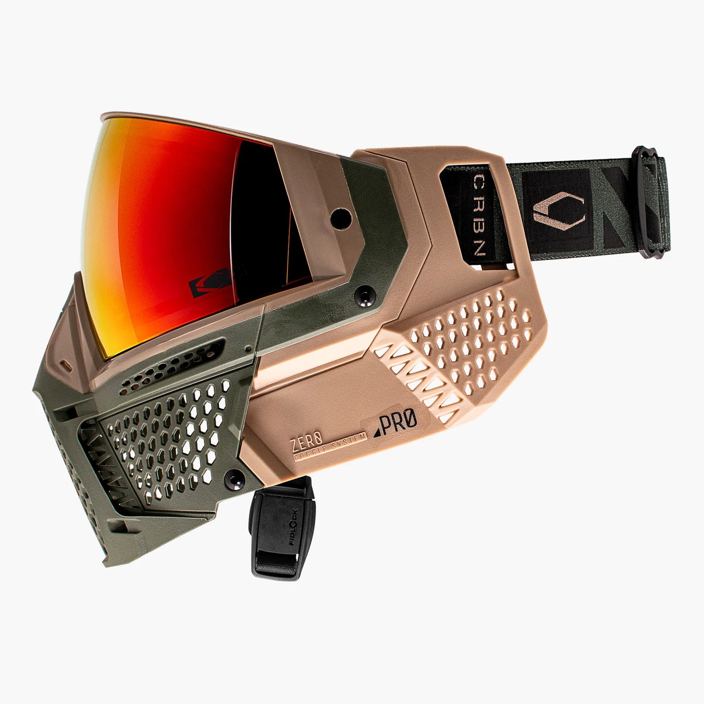 CRBN Goggle Zero Pro Safari-  Compact