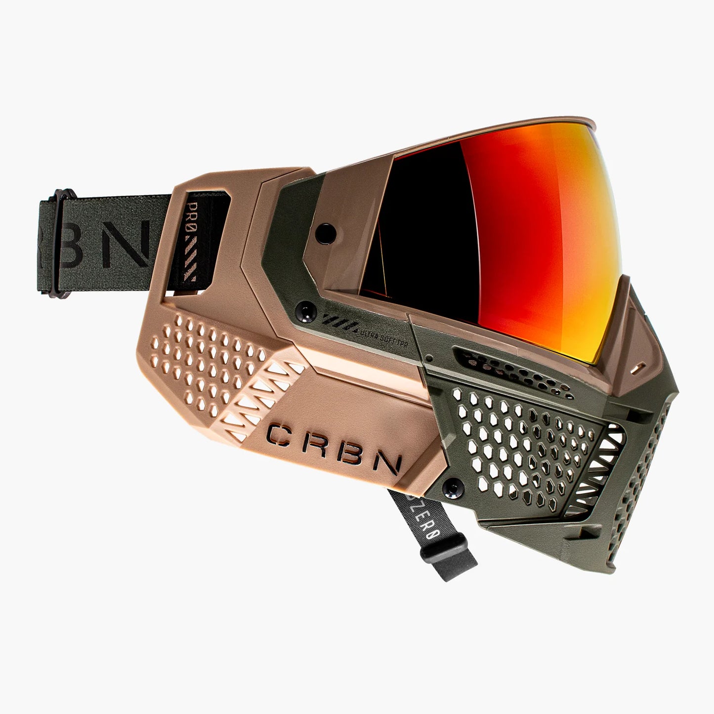 CRBN Goggle Zero Pro Safari-  Compact