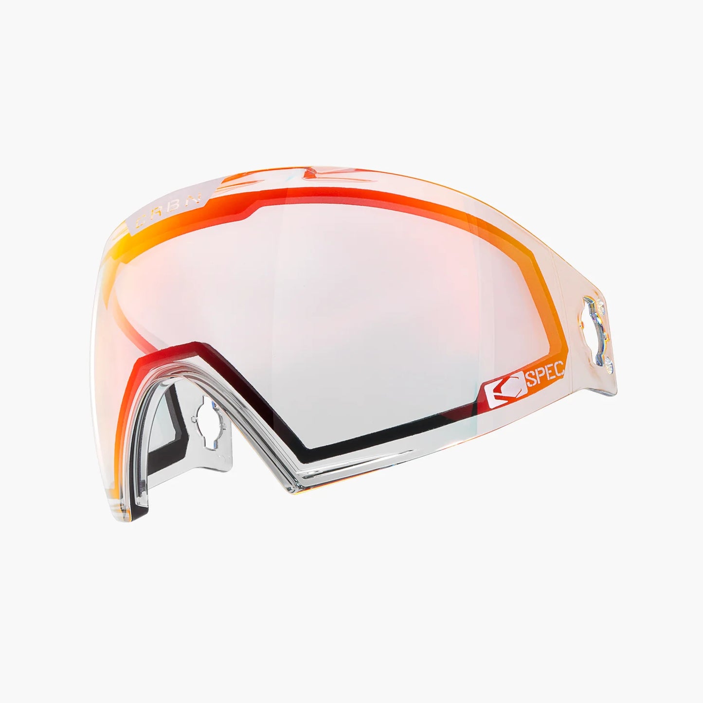CRBN Lens C-Spec LL - Grey / Red Mirror
