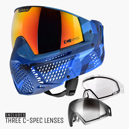 CRBN Mask Zero GRX MODCAM ABYSS  - Compact