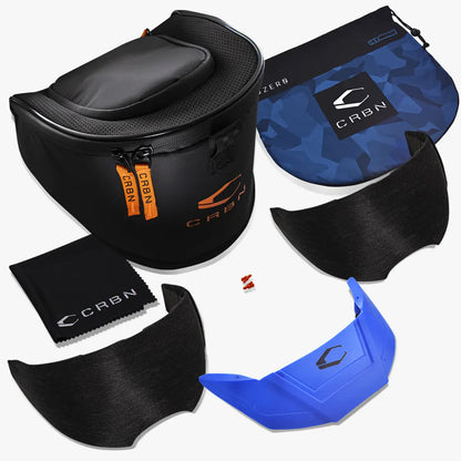 CRBN Mask Zero GRX MODCAM ABYSS  - Compact