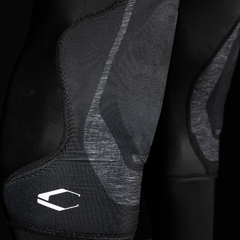 CRBN SC PRO BOTTOM BLACK 3.0