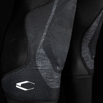 CRBN SC PRO BOTTOM BLACK 3.0