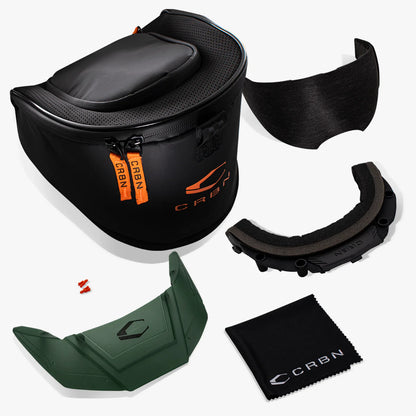 CRBN Goggle Zero Pro Safari-  Compact