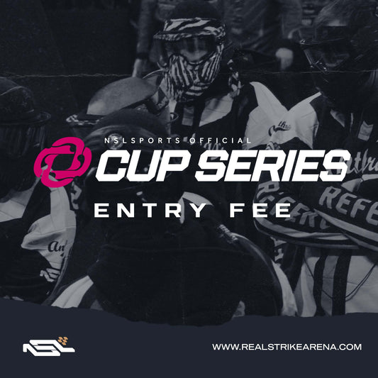 Cup Series 2025 - Entry Fee