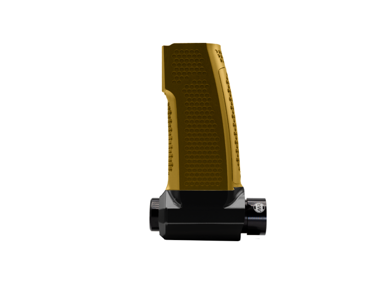 Monk Customs ESG MR Grip (Polarstar) - Straight - No Regulator