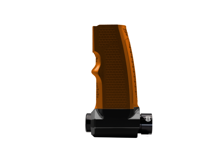 Monk Customs ESG MR Grip (Polarstar) - Bulge - No Regulator