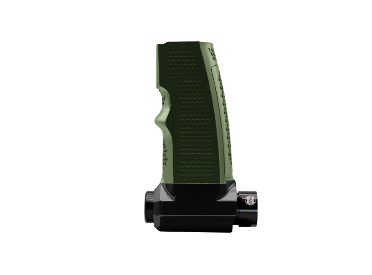 Monk Customs ESG MR Grip (Polarstar) - Bulge - No Regulator