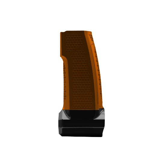 Monk Customs ESG MR Grip (Polarstar) - Straight - No Regulator