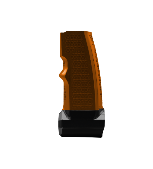 Monk Customs ESG MR Grip (Polarstar) - Bulge - No Regulator