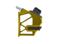 Monk Customs M-Adapter - Skeletonized - New Version V2