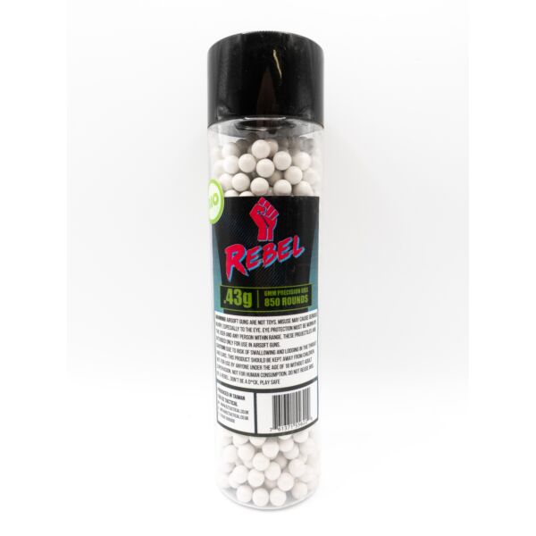 Rebel Precision 6mm Heavy Bio BBs