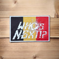 Who's Next!? Representer Patch - Belgium