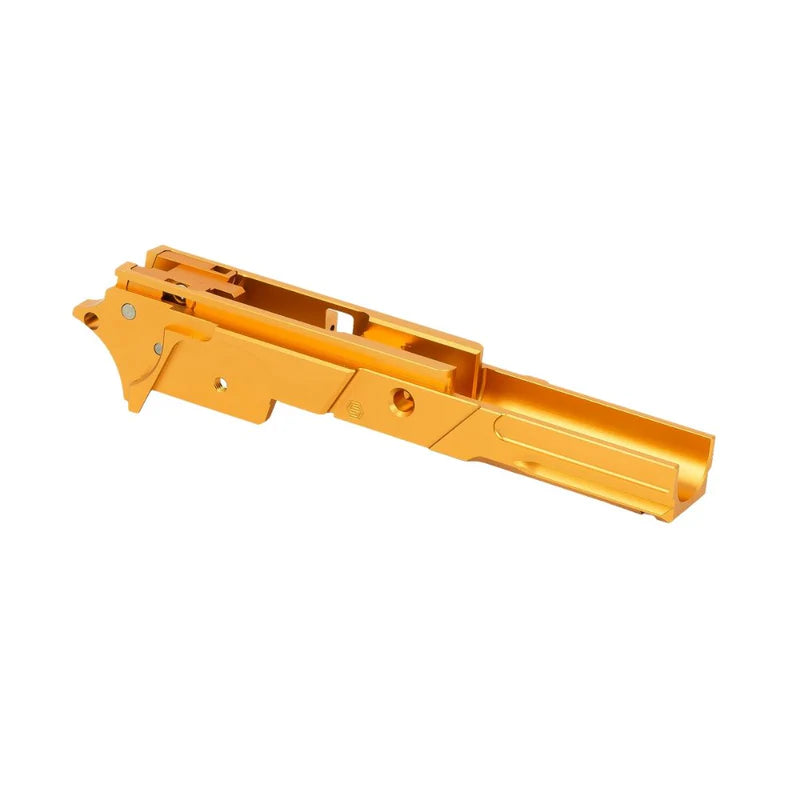 EDGE Custom “STRAT” Aluminium Frame for Hi-CAPA